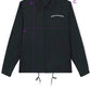 Risky Biscuits Coach Jacket