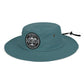 Sunset Shred Club Boonie (Forest Green)
