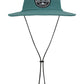 Sunset Shred Club Boonie (Forest Green)