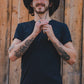 Sunset Shred Club Boonie (Black)