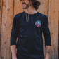 Sunset Shred Club Longsleeve (Retro Fade)
