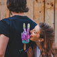 Peace Lolly T-Shirt (Black)