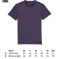 Sunset Shred Club Tee (Plum)
