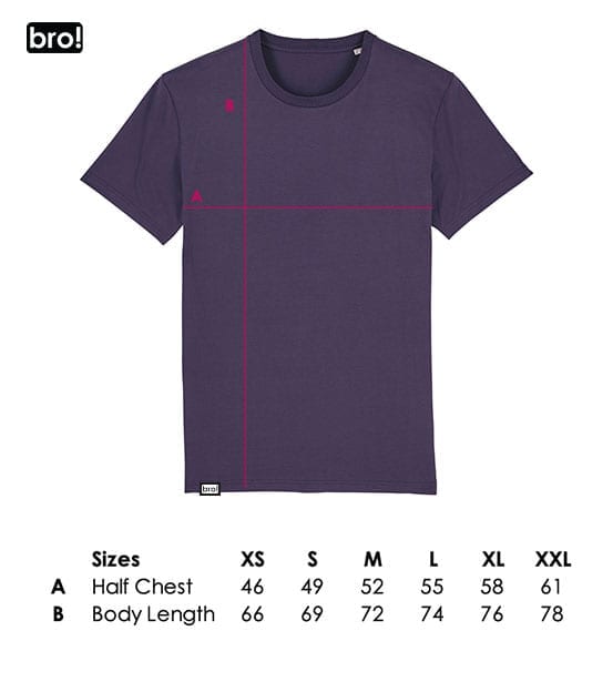Sunset Shred Club Tee (Plum)