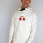 bro! chill n'shred hoodie (Shred Love)