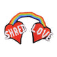 Shred Love Patch